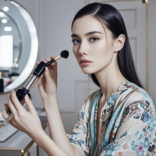 女人打扮自己的技巧