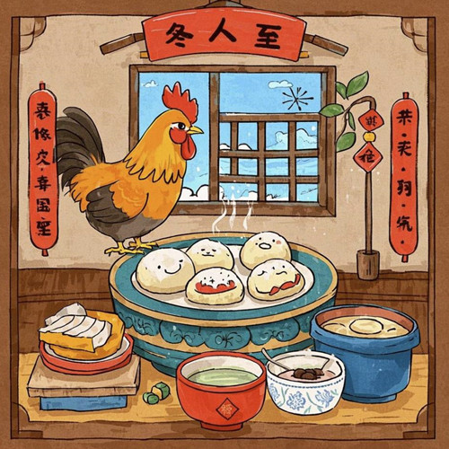 属鸡的冬至有什么忌讳