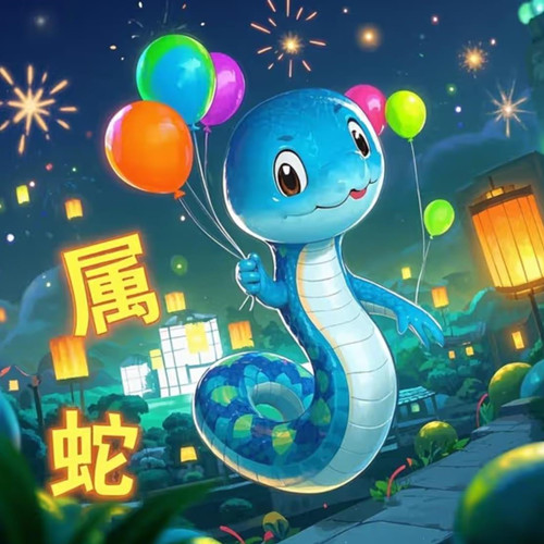 几月蛇最有福气