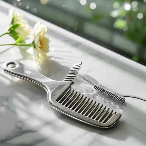 梳子断了怎么处理吉利