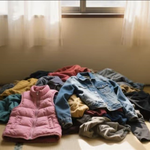 把旧衣服送别人对自己好不好