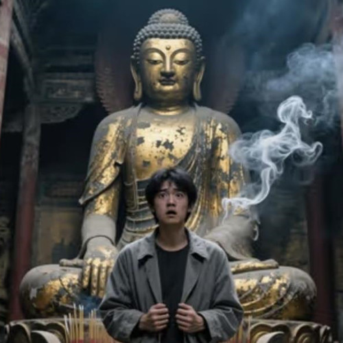 为什么有些人去寺庙看到佛像会害怕