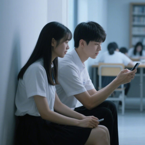 女生允许男生玩她的手机代表什么