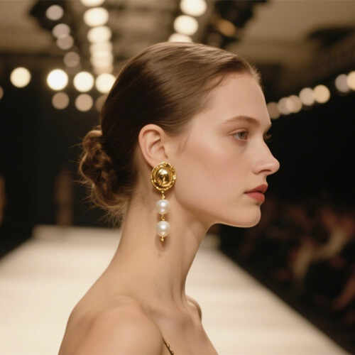 珍珠和黄金为何是绝配