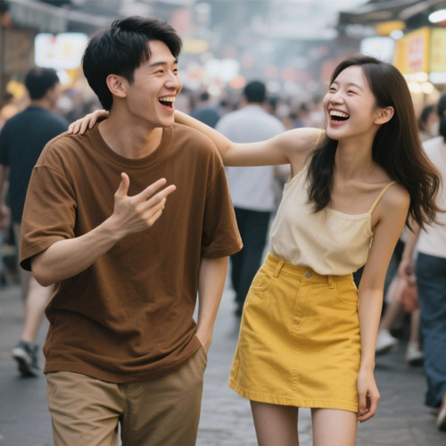 男生追女生的方法与技巧