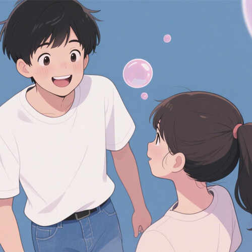 男生会喜欢上一个天天找他聊天的女生吗