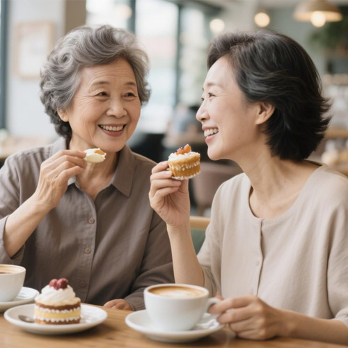 60岁女人最好的聊天方式