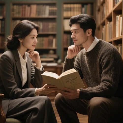 撩50岁男人的聊天方式