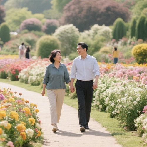 50岁女人约会去哪里比较好