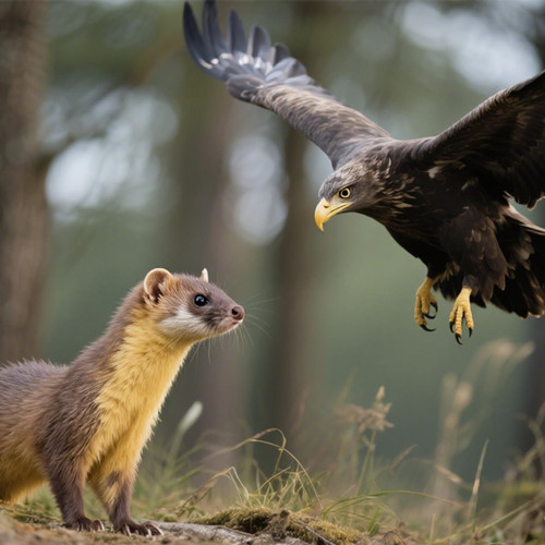 黄鼠狼最怕什么动物