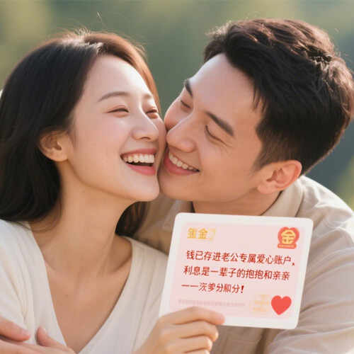 520收到老公红包怎么回复