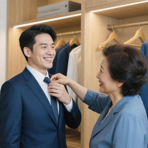 儿子三十岁母亲送什么礼物好