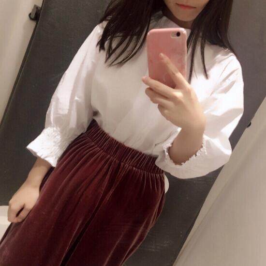 优衣库、ZARA、HM的秋装新款，好看的衣服实在是太 双手不够剁