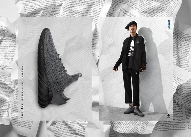 adidas Originals新款全黑Tubular帅到没朋友 潮流ICON说了算