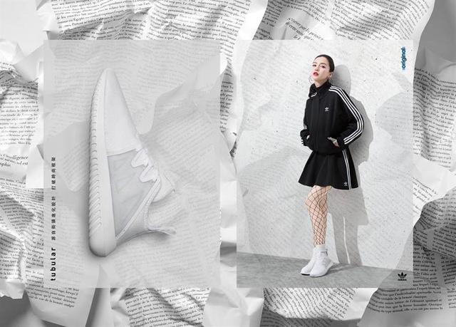 adidas Originals新款全黑Tubular帅到没朋友 潮流ICON说了算