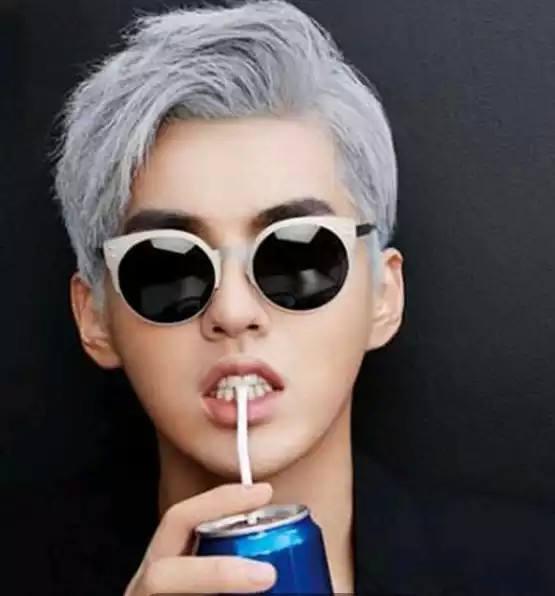 同款发型，杨洋赢在了年轻？最后那位确定不是来搞笑的吗？