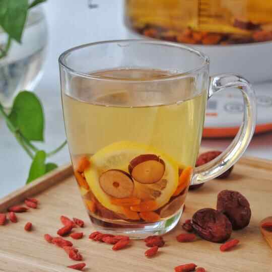 女人常喝这种茶，面膜都没它好使，女人要美就常喝它！