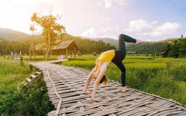 「瑜伽之路」练瑜伽时身体一直抖动，该如何克服？