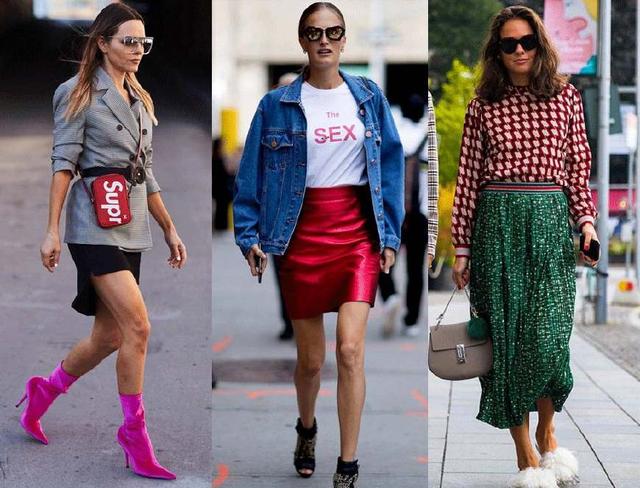 这7种流行的穿衣风格，时尚圈的潮人都在穿，照着copy就行！