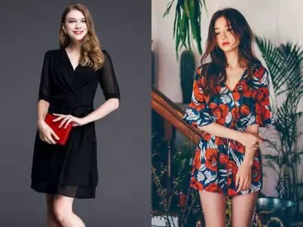 穿衣时尚秘籍—让体型决定你的完美着装