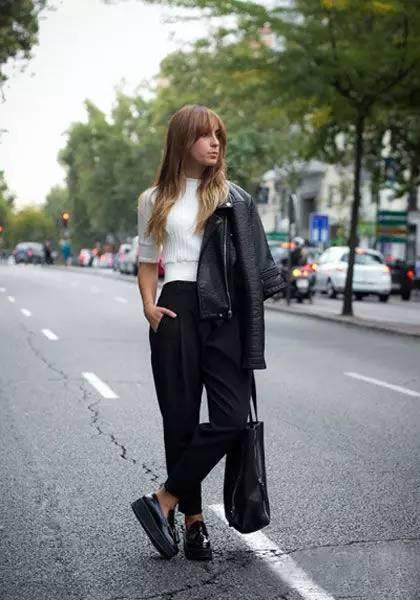 穿衣时尚秘籍—让体型决定你的完美着装