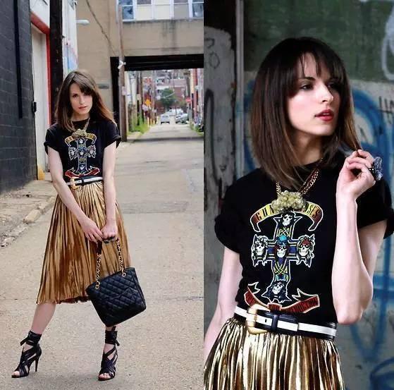 穿衣时尚秘籍—让体型决定你的完美着装