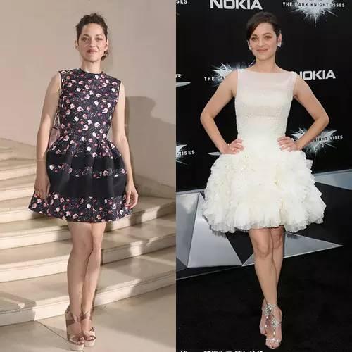 穿衣时尚秘籍—让体型决定你的完美着装