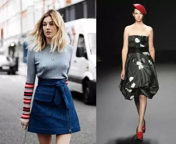 穿衣时尚秘籍—让体型决定你的完美着装