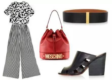 穿衣时尚秘籍—让体型决定你的完美着装