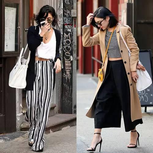 穿衣时尚秘籍—让体型决定你的完美着装