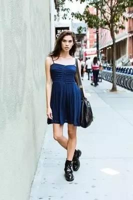 穿衣时尚秘籍—让体型决定你的完美着装