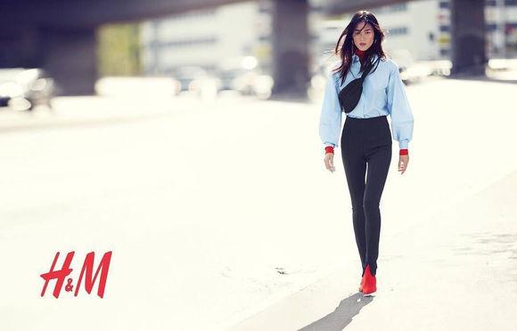 H&M秋冬最新单品来了，超模刘雯也在穿！性感、职业、休闲都有~