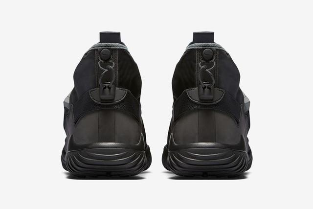 机能风火热，耐克 07 KMTR 出新