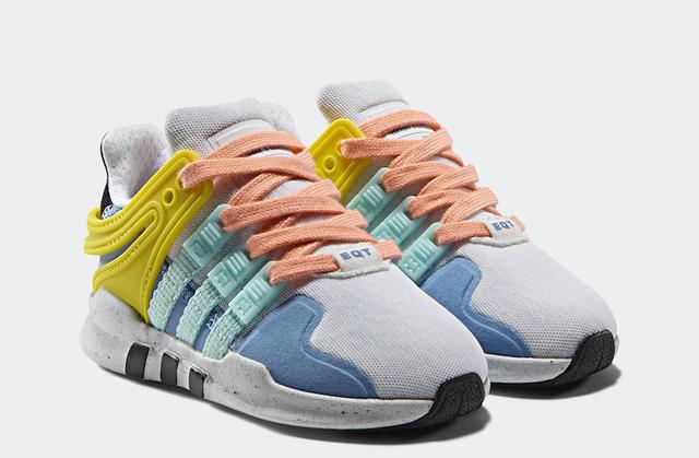 骗你去生孩子！Mini Rodini x adidas EQT 萌到你了么？