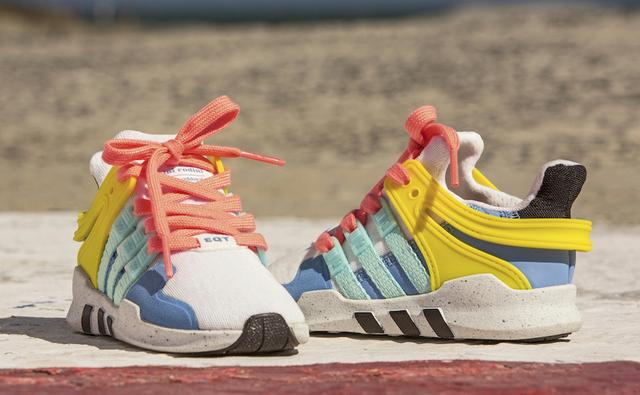 骗你去生孩子！Mini Rodini x adidas EQT 萌到你了么？