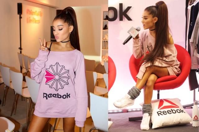 身高153cm怎么了？学巨肺小天后Ariana Grande的小性感显高穿搭