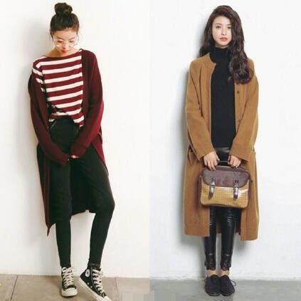 女生初秋时尚搭配推荐 独一无二的早秋少女风格