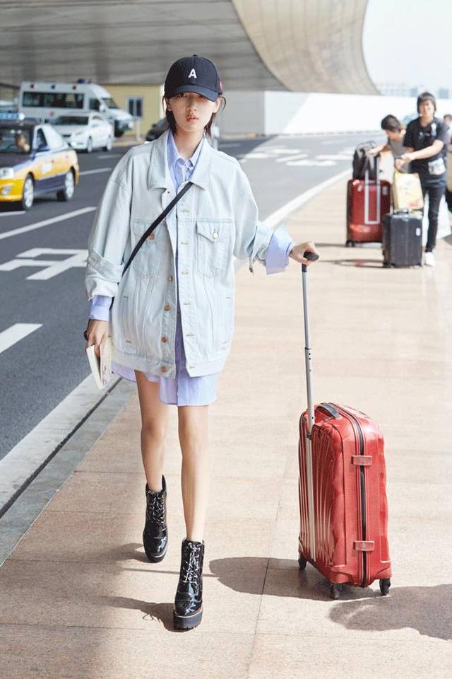 5款牛仔外套｜送给不够苗条、腿不够长、想当时髦精的你