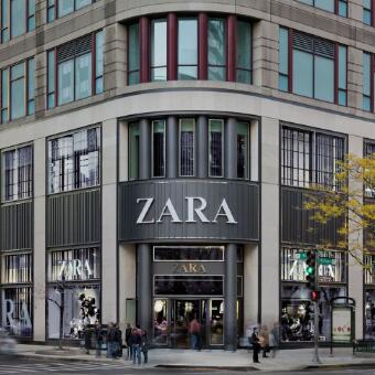 看看ZARA 2017秋冬新款都有哪些流行元素