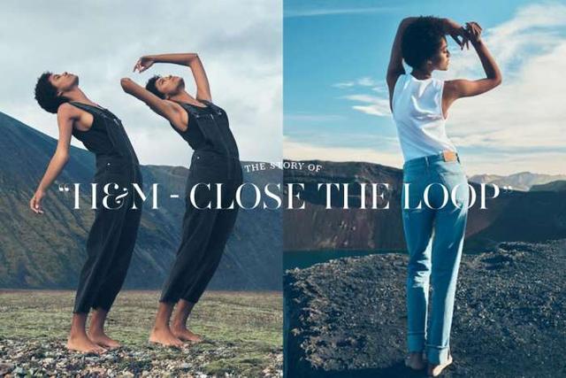 秋冬环保转季：H&M 最新 Close To Loop 丹宁系列已悄悄上架