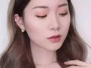 甜甜的水果妆，让你元气满满
