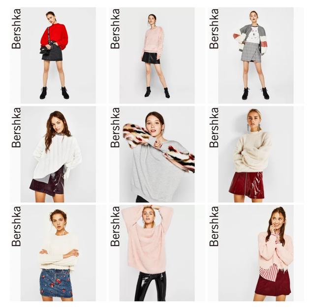 除了Zara、H&M，还有这十大国际快时尚品牌你知道吗