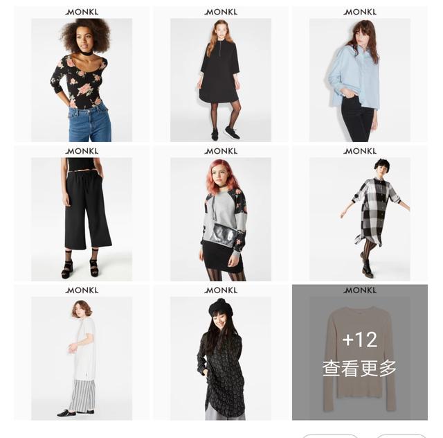 除了Zara、H&M，还有这十大国际快时尚品牌你知道吗