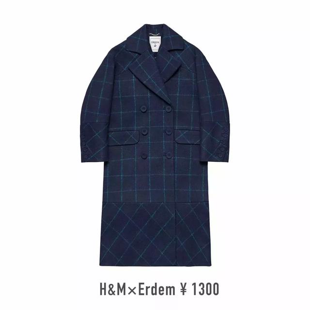H&M秋冬最火系列，每件都想买！
