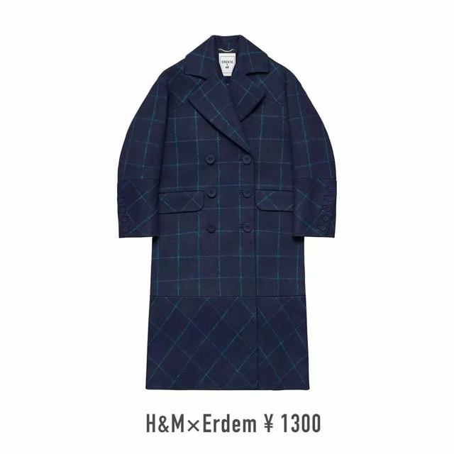 H&M秋冬最火系列，每件都想买！