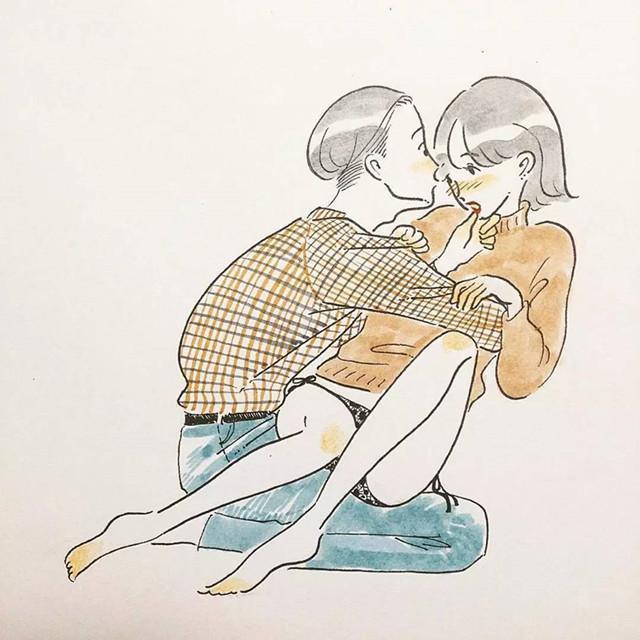 情感语录:理性的女人,绝不会每天粘着对象,不是因为不爱而是