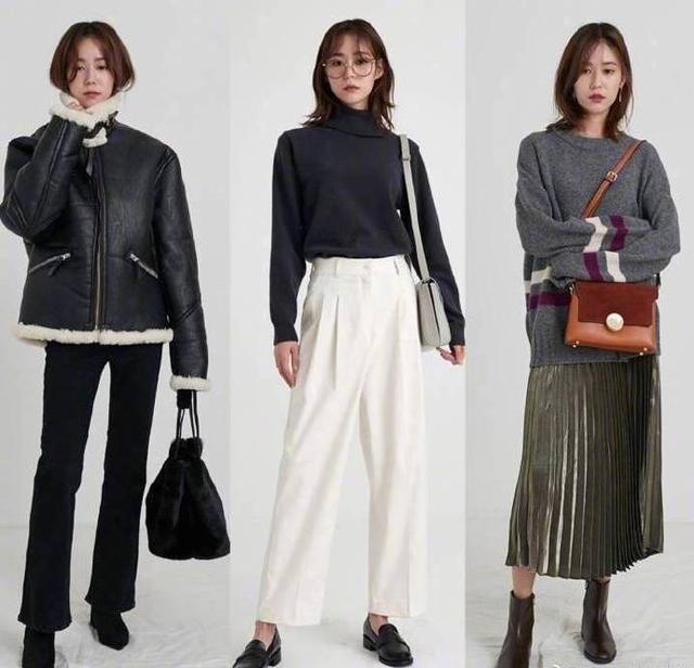 27套春季通勤搭配LOOK！太有范儿！