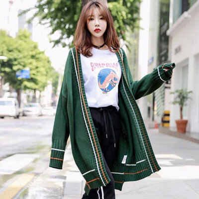 一件百搭的针织衫,带来优雅气质的时尚女神范