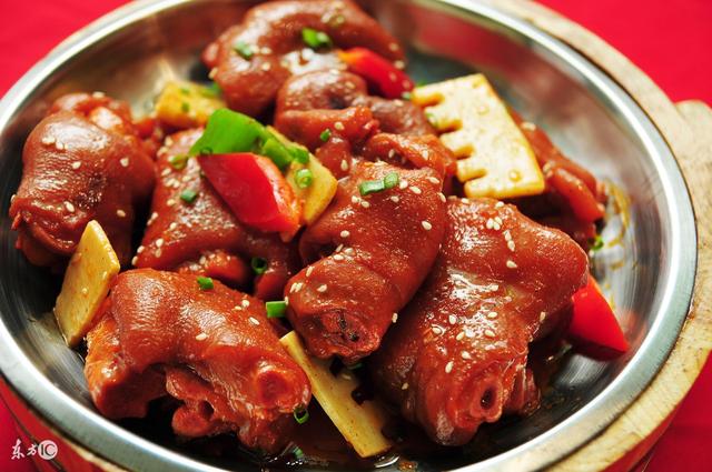 美食，美食，过年必吃的美食