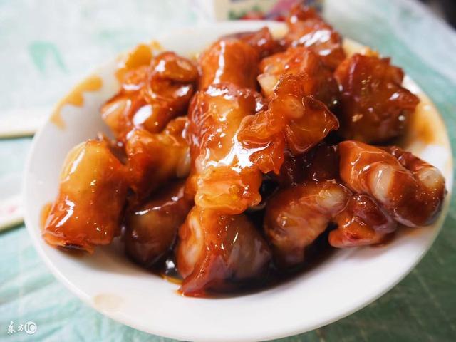 美食，美食，过年必吃的美食